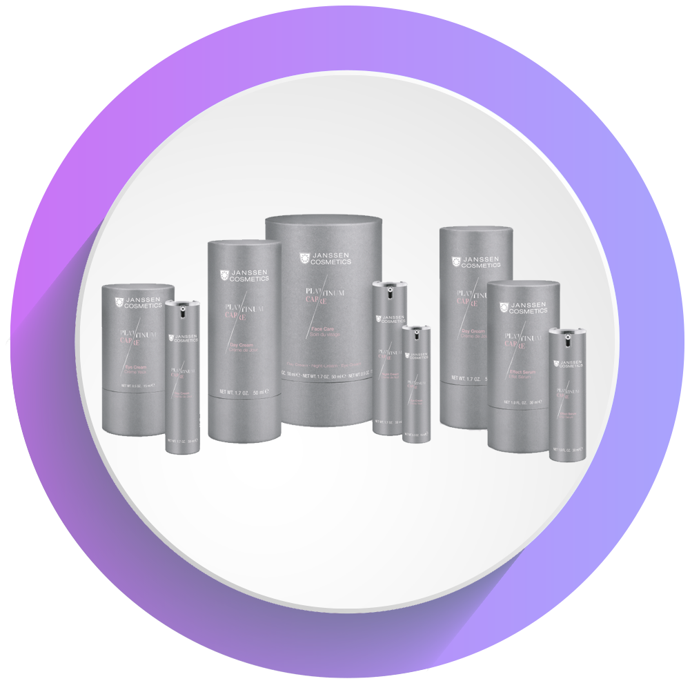 cosmeceutical line